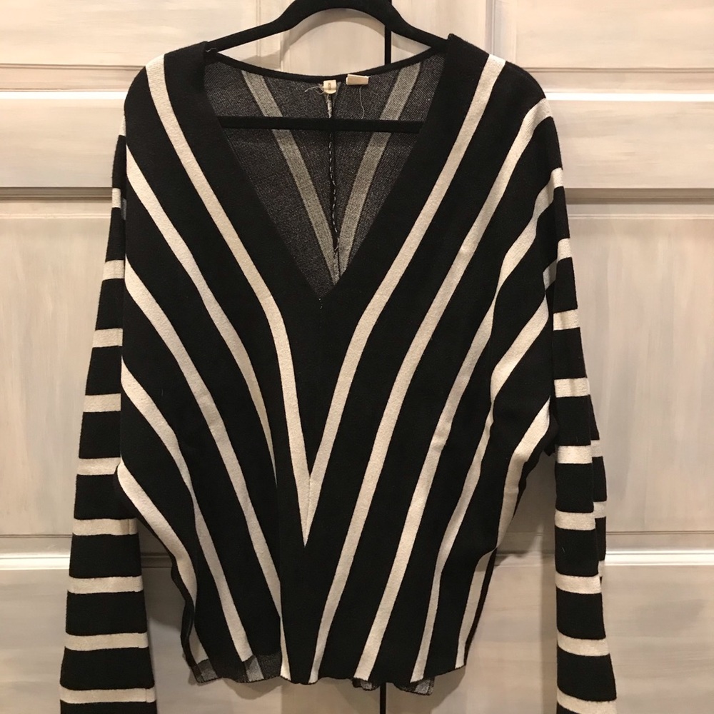 Striped Sweater from Anthropologie! Size M